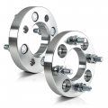 25mm Wheel Adapters 4x100 To 4x114 3 Or 4x4 Hub Enable Hubs Use Wheels 2pcs M12x1 Compatible For Honda Mazda Toyota Cars With