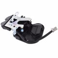 Rear Trunk Latch Lock Lid Tailgate Liftgate Actuator Replacement For 2006-2011 Honda Civic Lx Gx 74851-sna-a12 74851-sna-a11