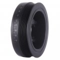 Harmonic Balancer Crankshaft Belt Drive Pulley Fit For 2001-2005 Mercedes-benz C240 1998-2000 C280 C320 C43 Amg