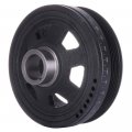 Ocpty Harmonic Balancer Crankshaft Belt Drive Pulley Fit For 2001-2005 Mercedes-benz C240 1998-2000 C280 C320 C43 Amg