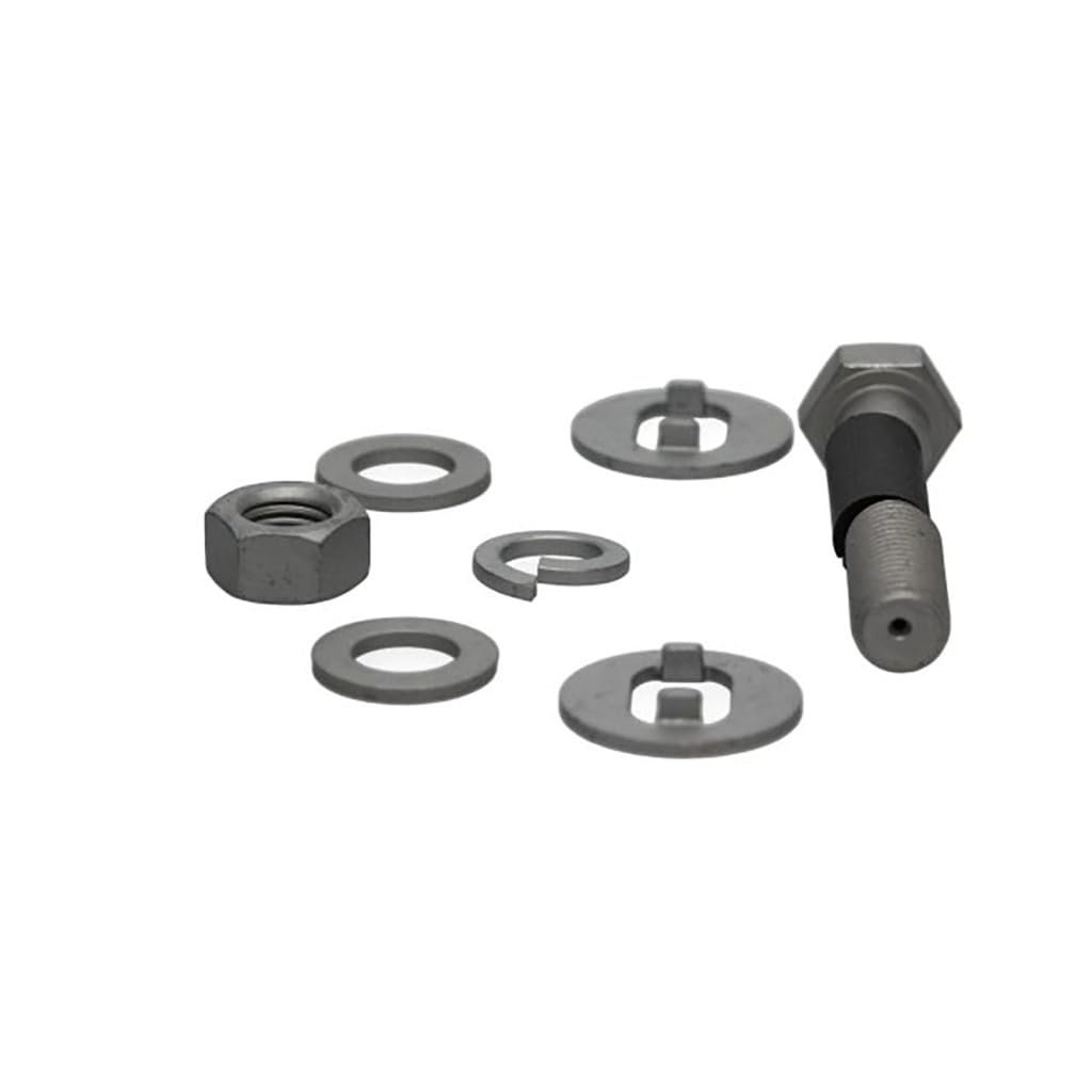 Front Camber Kit For Pontiac Tempest 1990 1991 Light Suspension Grade Round Shape Shim With Tab 16mm Bolt Thread Diameter 1