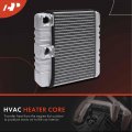 A-premium Hvac Heater Core Compatible With Bmw 320i 323ci 323i 325ci 325i 325xi 328ci 328i 330ci 330i 330xi M3 X3 E46 E90 E83