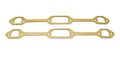 Eg3142 Exhaust Manifold Gasket Set For 1992 To 1996 Chevrolet Corvette 5 7l V8 Ohv 350cid 