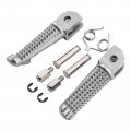 Tcmt Aluminum Driver Front Footpegs Footrest Fit For Yamaha Mt09 2014-2020 Fz09 2014-2017 Tracer 900 2017-2020