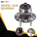 Ocpty 1pc 512332 Rear Wheel Bearing And Hub Assembly Fit For 5-lug W Abs Dodge Avenger Caliber Jeep Compass Patriot Sebring 200