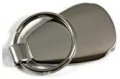 Au-tomotive Gold Compatible Keychain And Keyring For Jeep Grand Wagoneer Burgundy Red Logo Metal Chrome Teardrop Key Fob