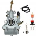 Cqyd New 5hn-14101-00-00 Carburetor Carb For Yamaha Ttr 90 Ttr90 2001-2003 Ttr90e 2003-2005 