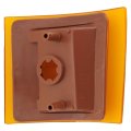 Turn Signal Corner Light For 1999 Chevy K2500 Suburban Driver Side Lower 2pc Design Capa Certified Gm2550144 