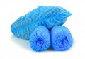 G F Products X-large Premium 100 Pack 50 Pairs Disposable Boot Shoe Covers Durable Water Resistant Non-slip Non-toxic 