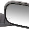 Oe Style Powered Heated Right Passenger Side View Door Mirror For Dodge Dakota 05-11