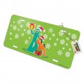 Graphics More Gumby And Pokey Exchanging Gifts For Christmas Novelty Metal Vanity Tag License Plate
