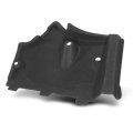 Underbody Lining Cover Trim Right Passenger Side For Audi A6 S6 A7 2011-2017 4g0825202a Black 