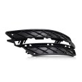 Mercedes Benz C350 Ornament Plate 2012 2013 2014 Driver Side Mb1038126 Plastic Replacement Part Dot Certified 