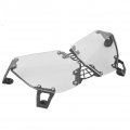 Replacement For Yamaha Xt1200z Super Tenere 2010-2018 Headlight Guard Transparent Motorcycle Protector Cover Head Light
