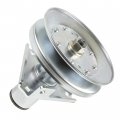 Caltric Spindle Assembly 38 Deck Compatible With John Deere Lt155 Lt160 Lt166 Am128048