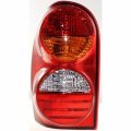 2002-2004 Jeep Liberty Driver Side Replacement Taillight Rear Lamp Ch2800149 