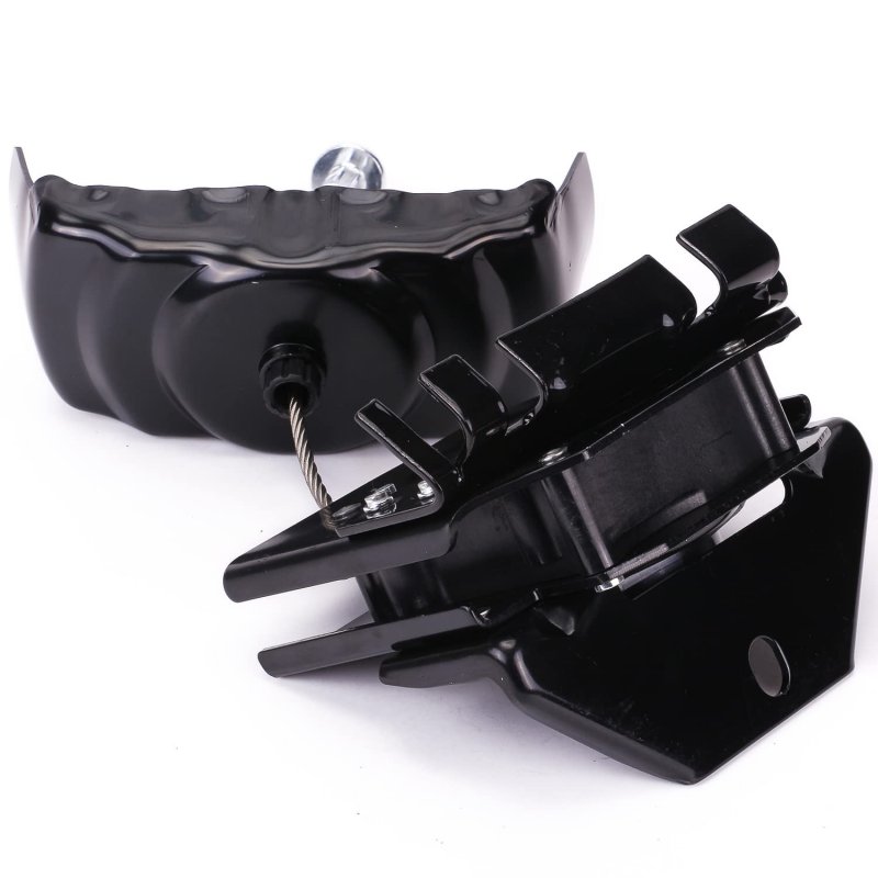 Gj 924-517 Spare Tire Hoist Winch Carrier For Chevy Suburban Avalanche Tahoe Gmc Yukon Cadillac Escalade 22968178 25974845