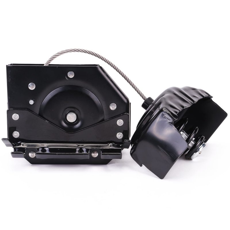 Gj 924-517 Spare Tire Hoist Winch Carrier For Chevy Suburban Avalanche Tahoe Gmc Yukon Cadillac Escalade 22968178 25974845