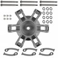 Caltric Governor Cup Assembly And Clutch Weight Canam Outlander Max 850 Xt Xt-p 2018 2021-2022