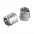 Car Battery Adaptor Sleeves 1 Pair Terminal Converter Post Adaptors Anode Cathode