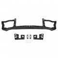 Upper Radiator Support For 2011-2023 Chrysler 300 Replacement 68142203ac Ch1225234 Tie Bar Electrophoresis Steel Plastic Black