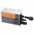 Pvgs Solar Micro Grid Tie Inverter Pv 18 60v 350w For Family Pvgs-260w 18-60v 110v