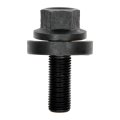 Harmonic Balancer Bolt For Lincoln Mkt 2015 2016 Steel Hex Head Class 10 9 Flanged Seat Fine Thread Replaces 1f20-11-376