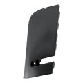 Front Driver Side Outer Bumper End Cover Extension For Dodge Challenger 2018 2019 2020 2021 2022 2023 With Wide Body Ch1004806 