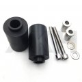 Smt-frame Slider Crash Protector Compatible With 1993-1999 Cbr 900 Rr 900rr Fireblade Blk B075vmcnhg