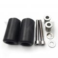 Smt-frame Slider Crash Protector Compatible With 1993-1999 Cbr 900 Rr 900rr Fireblade Blk B075vmcnhg