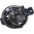 Nissan Altima Fog Light Assembly With Daytime Running 2014 To 2018 Driver Side Halogen Bulb Clear Lens Fits Ni2592138 