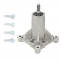 Ocpty Spindle Assembly 4-hole Deck Replaces For Ayp Craftsman Husqvarna 187292 192870