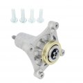 Ocpty Spindle Assembly 4-hole Deck Replaces For Ayp Craftsman Husqvarna 187292 192870