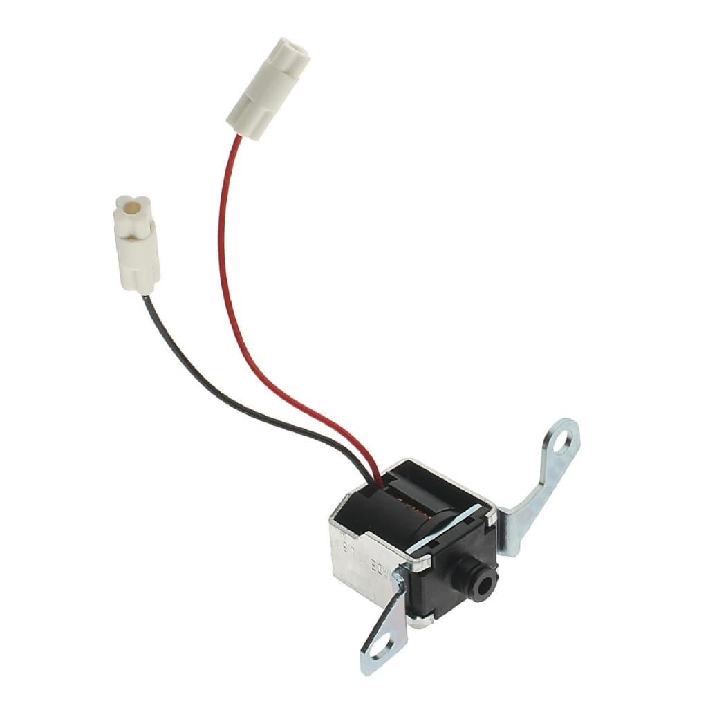 Automatic Transmission Control Solenoid For Buick Reatta Electra Riviera 1990 Bullet Terminal Male Connector Replacement