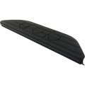 Rear Center Bumper Step Pad For Gmc Yukon 1992 1999 Black Plastic Replacement Gm1191104 15686281 