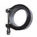 2 5 Inch V-band Flange Clamp Kit 304 Stainless Steel V Band For Turbo Exhaust Down Pipes Racing Ford Pickup Truck Exchange