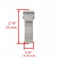 Caltric 3 Primary Drive Clutch Weight 29-70 Compatible With Polaris Ace 900 2017-2021