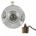 Caltric Starter And Relay Solenoid Compatible With Honda Trx450 Trx450es Fourtrax Foreman 1998-2009