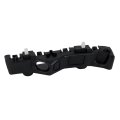 Front Passenger Side Bumper Bracket For Kiate 2019 2020 2021 Cover Replacement For Ki1043136 And 86552m7000 