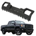 Front Bumper Lower Valance Panel Skid Plate Replacement For Sierra 1500 2014 2015 Gm1053100 22902312 