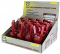 Truvue 12 Piece 10 Lb Magnetic Pick-up Tool Quick-release Lever Ergonomic Design Multi-purpose Lightweight 