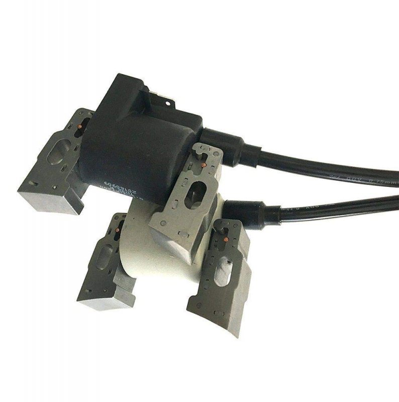 2pcs Ignition Coil Set Rh Lh Fits For Honda 30550-zj1-845 30500-zj1-845 Gx610 Gx620 Gx670