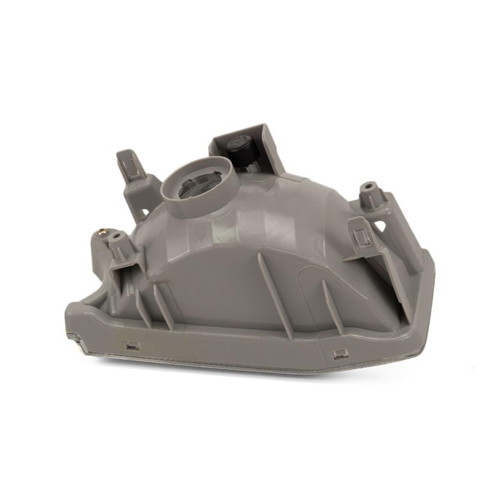 Toyota 4runner Turn Signal Light Unit Front Driver Side 2010 2011 2012 2013 2014 Clear Lens Chrome Housing To2532115 81521
