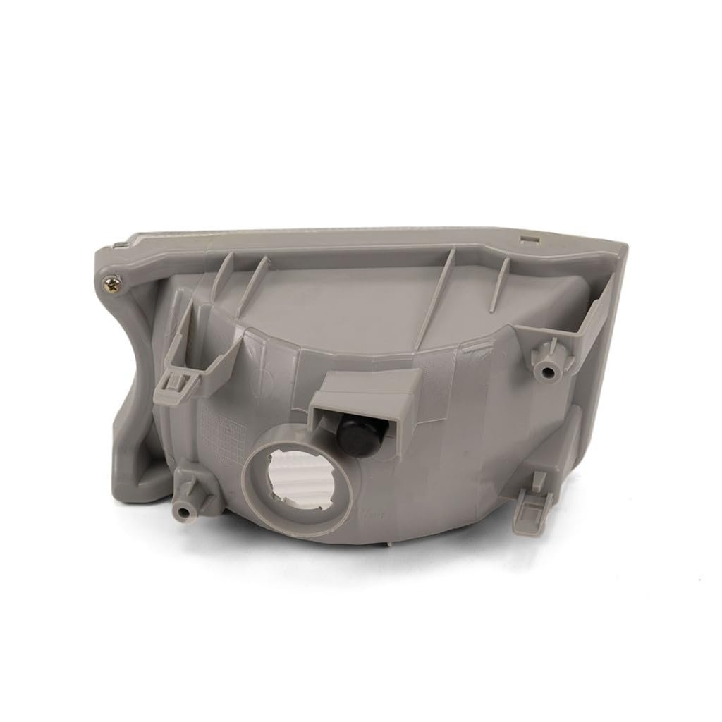 Toyota 4runner Turn Signal Light Unit Front Driver Side 2010 2011 2012 2013 2014 Clear Lens Chrome Housing To2532115 81521
