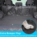 Cargo Liner Compatible With Honda Pilot 2016 2017 2018 2019 2020 2021 2022 Water Resistant Dog Cover Bumper Flap And Side Walls