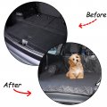 Cargo Liner Compatible With Honda Pilot 2016 2017 2018 2019 2020 2021 2022 Water Resistant Dog Cover Bumper Flap And Side Walls