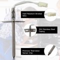 Dg32-00002b Range Oven Temperature Sensor Probe For Samsung Lg Parts Ebg61305805 Dg32-00002a 6322b62214a Ps4240743 Ps11732697