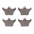 Front Disc Brake Pads For Porsche Carrera Gt 2004 2005 Low Metallic 5000 Advanced Series 2 18 In Height And 3 47 Width 