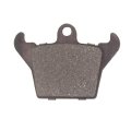 Front Disc Brake Pads For Porsche Carrera Gt 2004 2005 Low Metallic 5000 Advanced Series 2 18 In Height And 3 47 Width