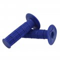 Hiaors 7 8 Inches Universal Motorcycle Grips Hand For Yz80 Yz85 Yz125 Yz250 Yz426f 450f Pit Dirt Bike Off Road Blue 